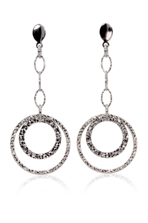 Silver jewellery - Earrings